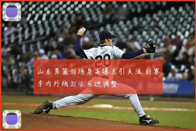 山东男篮刘炜身高曝光引关注 新赛季内外线打法或迎调整