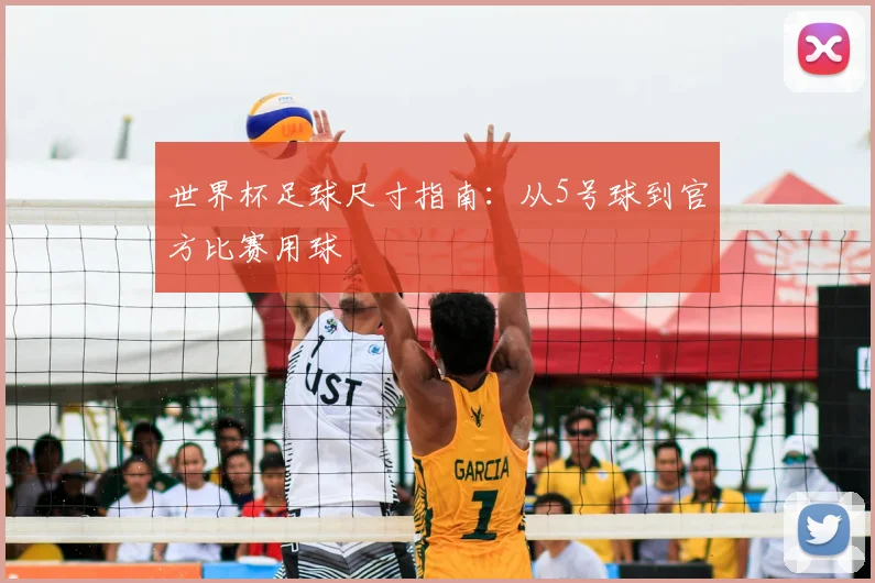 世界杯足球尺寸指南：从5号球到官方比赛用球