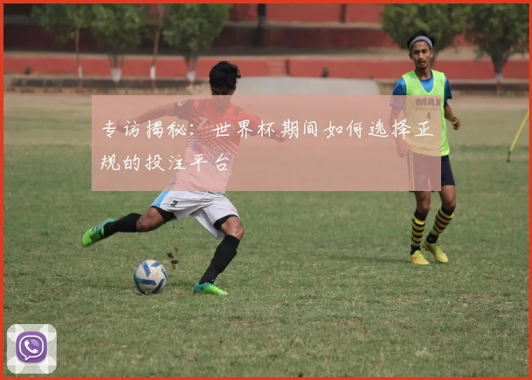 专访揭秘：世界杯期间如何选择正规的投注平台