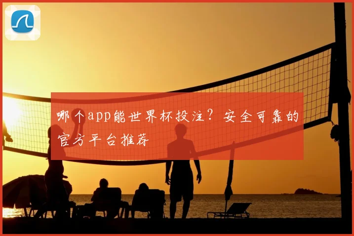 哪个app能世界杯投注？安全可靠的官方平台推荐