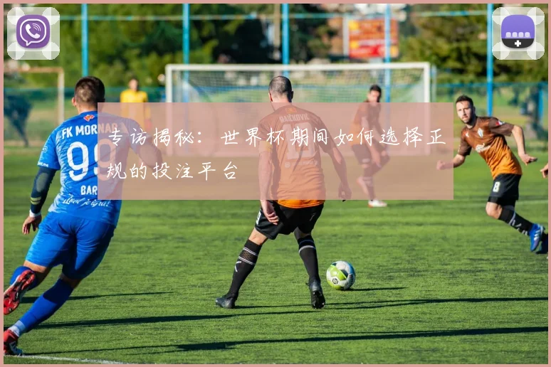 专访揭秘：世界杯期间如何选择正规的投注平台